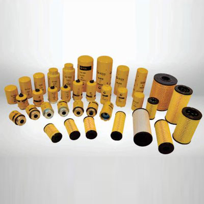 5I8670 Dieselmotor-Hydraulikölfilter für CAT