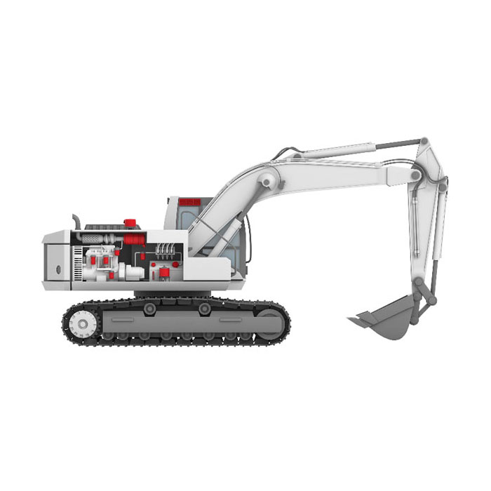 Baumaschinenfilter