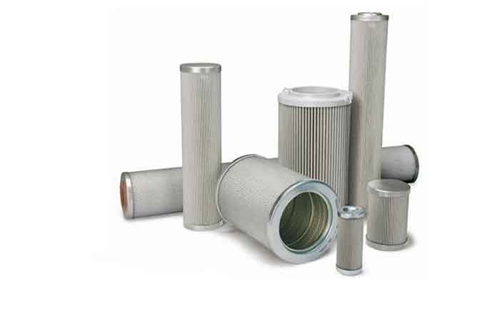 Green-Filter-Hydraulikfilter