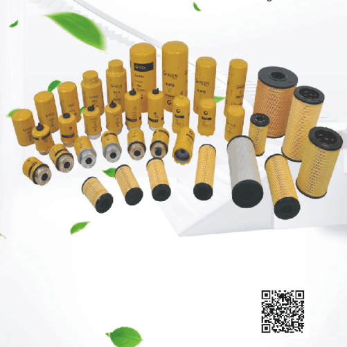 Die China Import- und Exportmesse --- Green-Filter-Hydraulikfilterlösungen