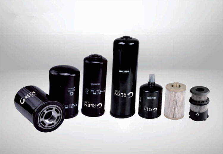 Hydraulic filter